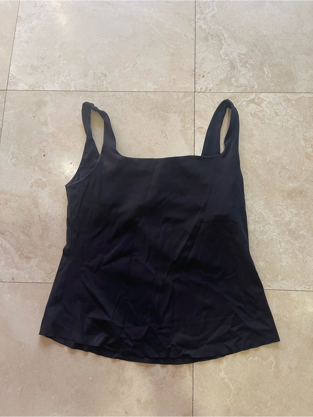 Nike Yoga Dri Fit Women’s Black Tank Top